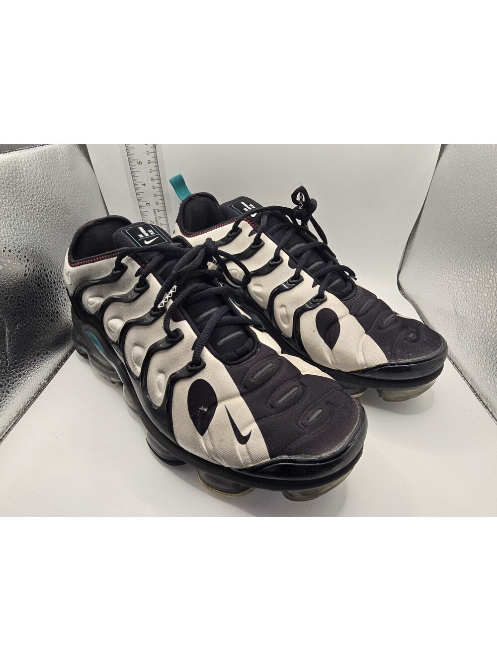 Nike Air Vapormax Plus Ken Griffey JR. Sneakers Shoe  DJ5189-001 Sz 12